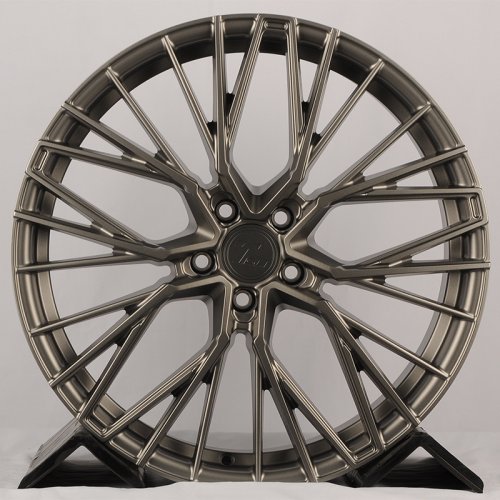 TISLI Nighthawk E 10j-20 5*112 ET40 d66.6 Matt Grey