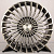 TISLI Spark B 9j-20 5*108 ET40 d63.4 Anthracite Brush Face
