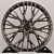 TISLI Nighthawk E 10j-20 5*112 ET40 d66.6 Matt Grey